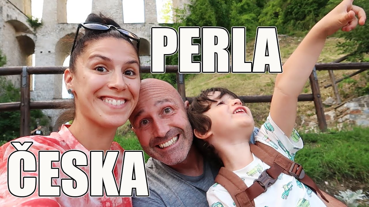 MĚSTO KTERÉ MUSÍTE VIDĚT :  ČESKÝ KRUMLOV  [ CESTOVÁNÍ S DÍTĚTEM : KAM NA VÝLET: JIŽNÍ ČECHY ]