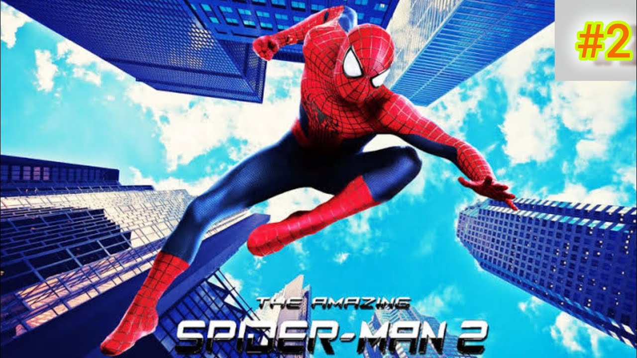 THE AMAZING SPIDER MAN 2 #2: IMPEÇA ALGUNS CRIMES EM NOVA YORK