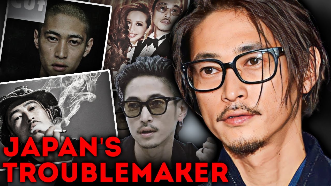 The Controversial Life Of Yosuke Kubozuka: Japan's 