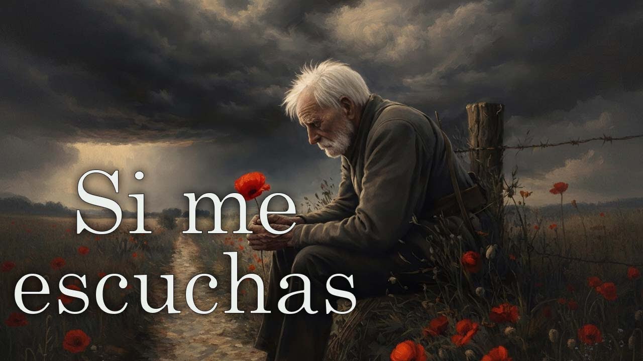 Si Aún Me Escuchas 💔 La Canción Más Emotiva Para los Que Han Perdido a Alguien