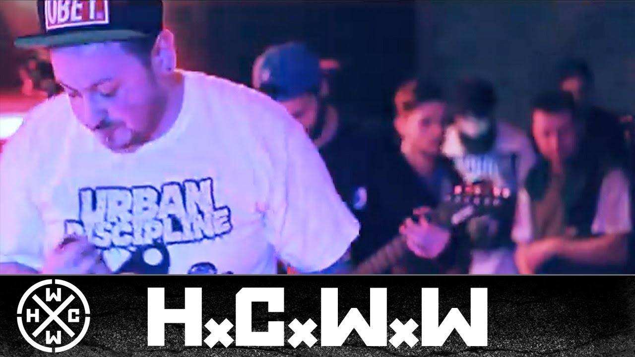 DA4TH - FUNERAL BEAT - HC WORLDWIDE (OFFICIAL HD VERSION HCWW)