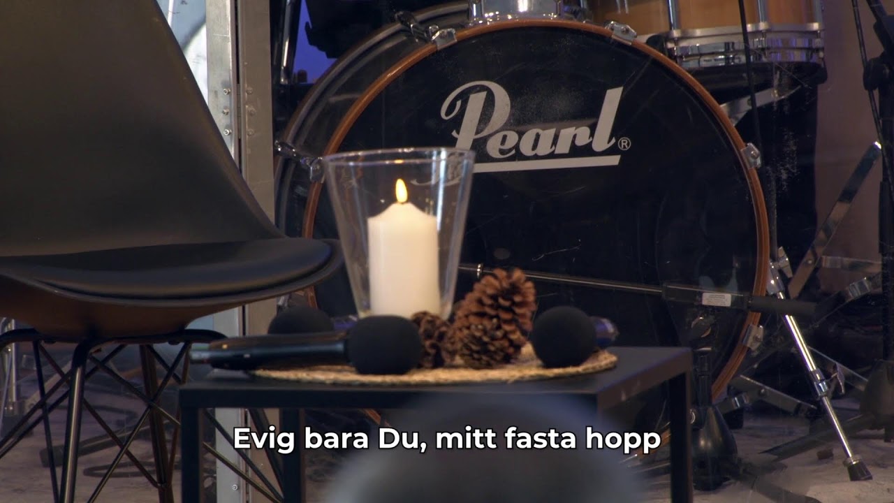 Välkommen till Gudstjänst 15 februari 2026