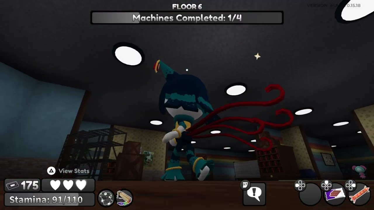 Duo run making it to floor 20 #Dandysworld #Roblox #gameplay #Chill #yatta #brightney
