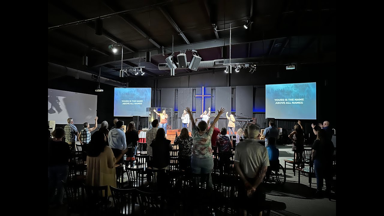 The Day of the Lord | Pastor Blair (Full Service)