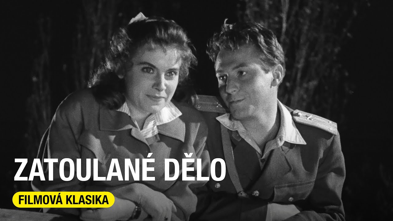 Zatoulané dělo (Josef Mach, 1958, celý film)