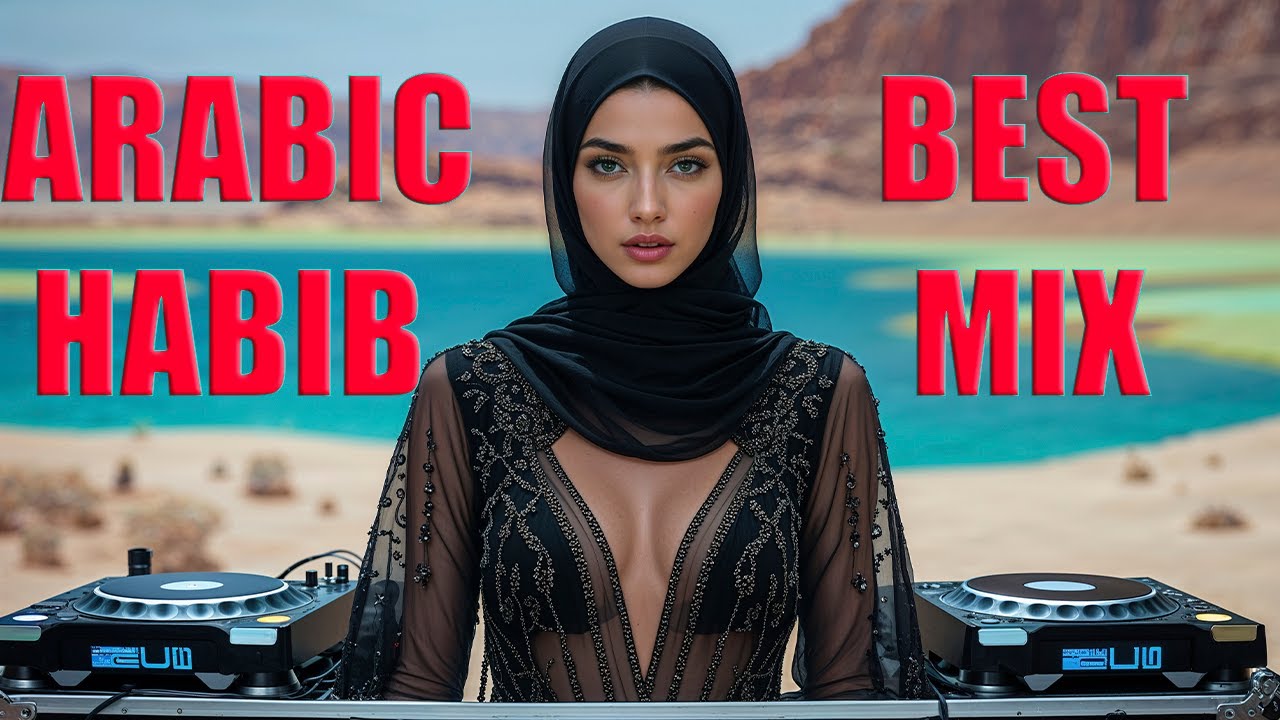 HABIBI 💖Arabic Instrumental Music 🎧 Arabic Dance Music🎵 BAD MUSIC VL.22