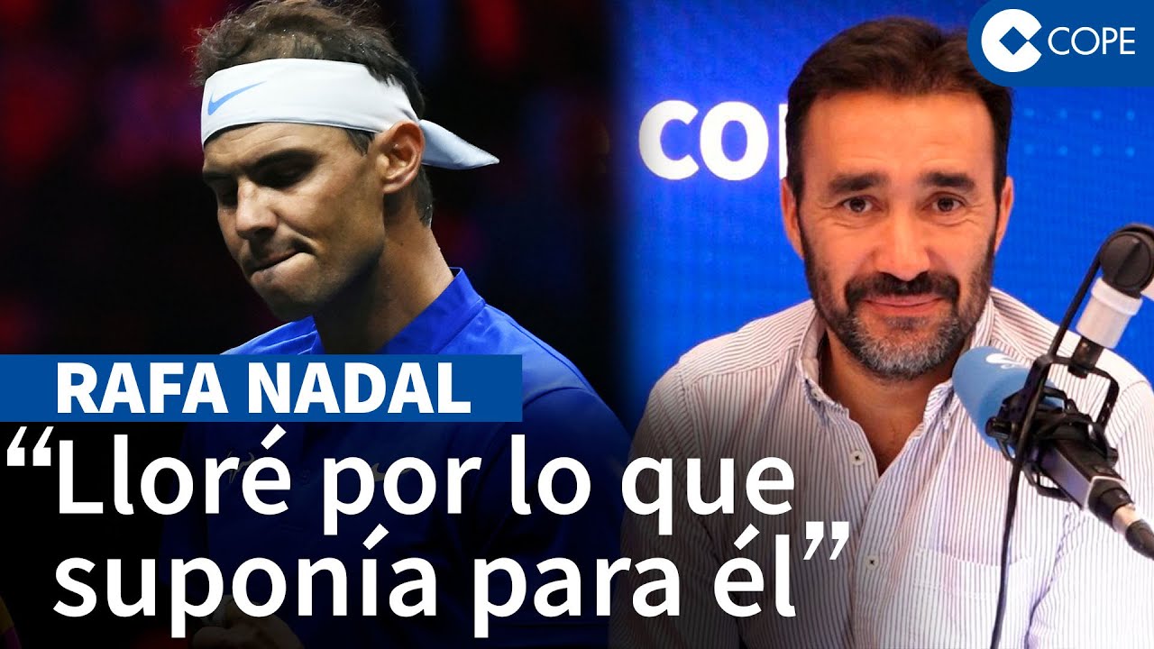 Rafa Nadal: 