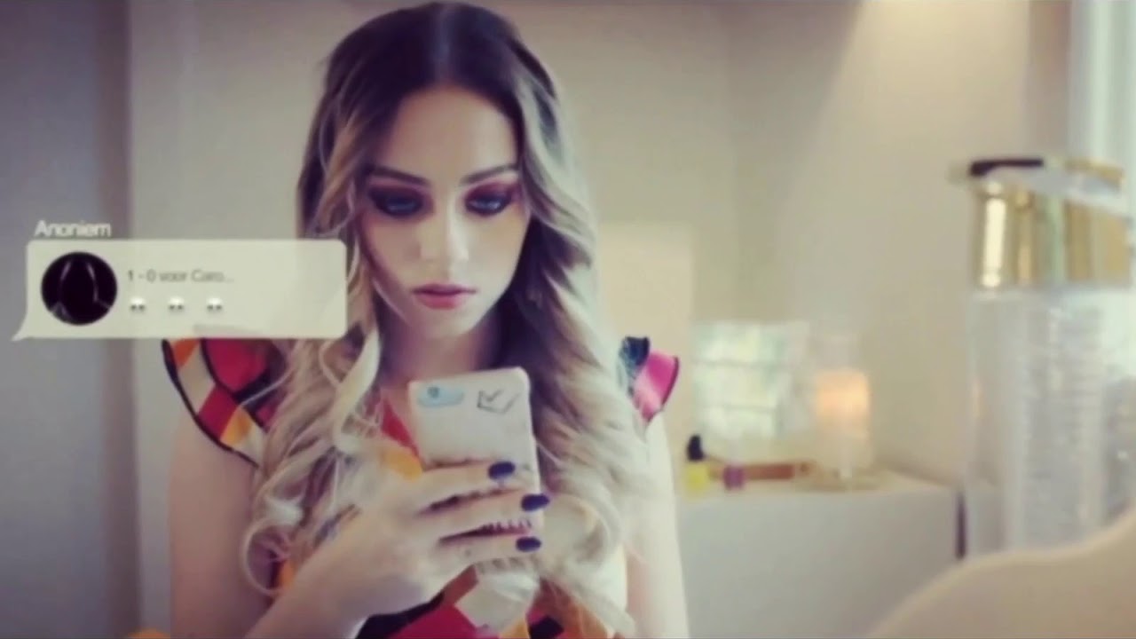 #LikeMe Camille & anoniem