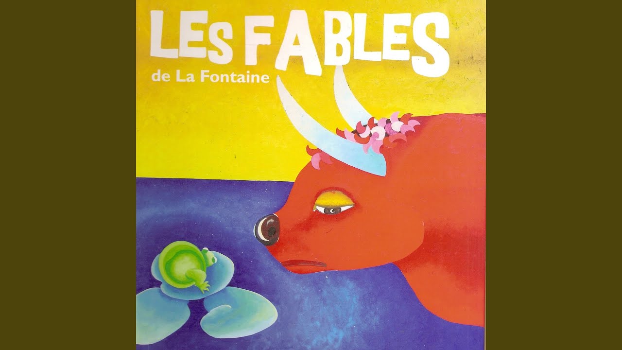 La grenouille qui voulait se faire aussi grosse que le b&oelig;uf