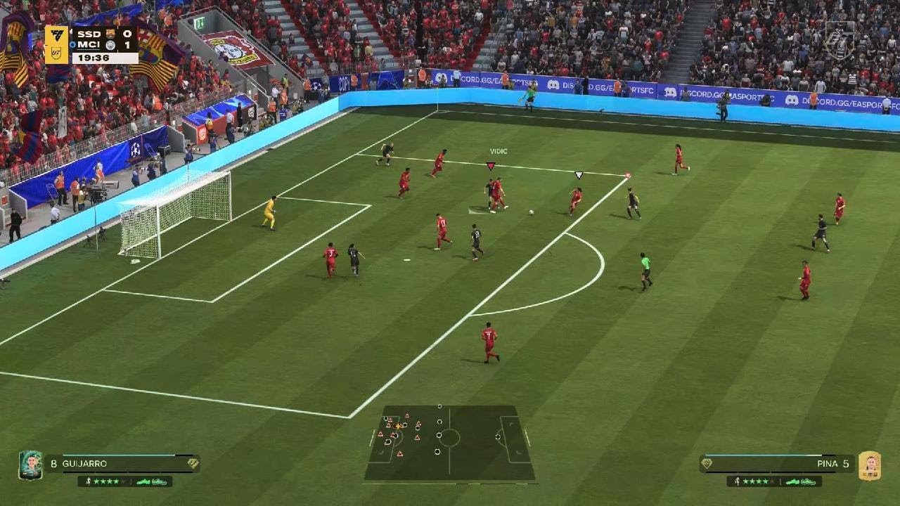 EA SPORTS FC 26 UT Rivals