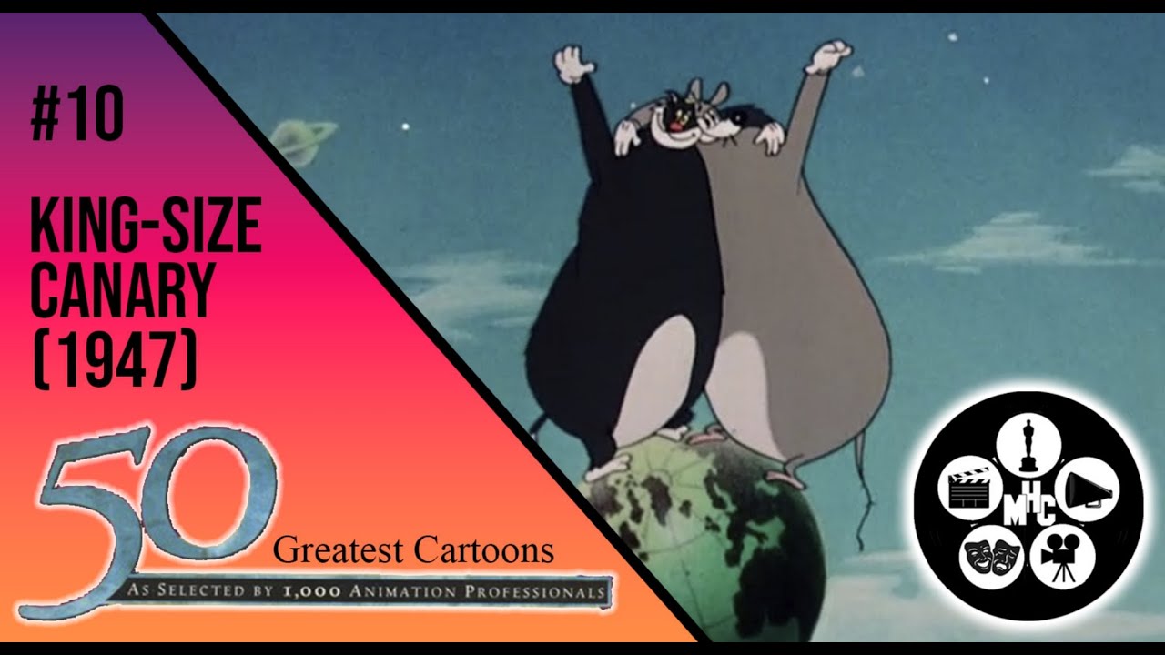 #10 King-Size Canary (1947)