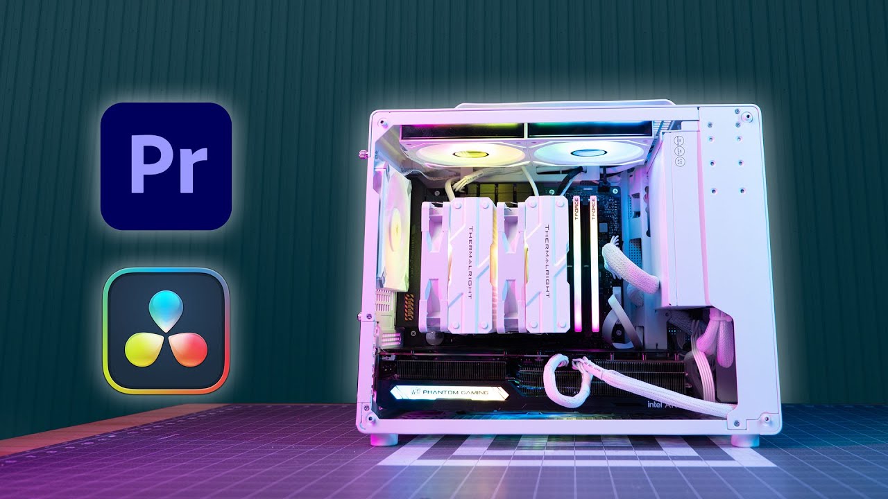 M2 Pro Killer | $1000 Editing PC Performance Test