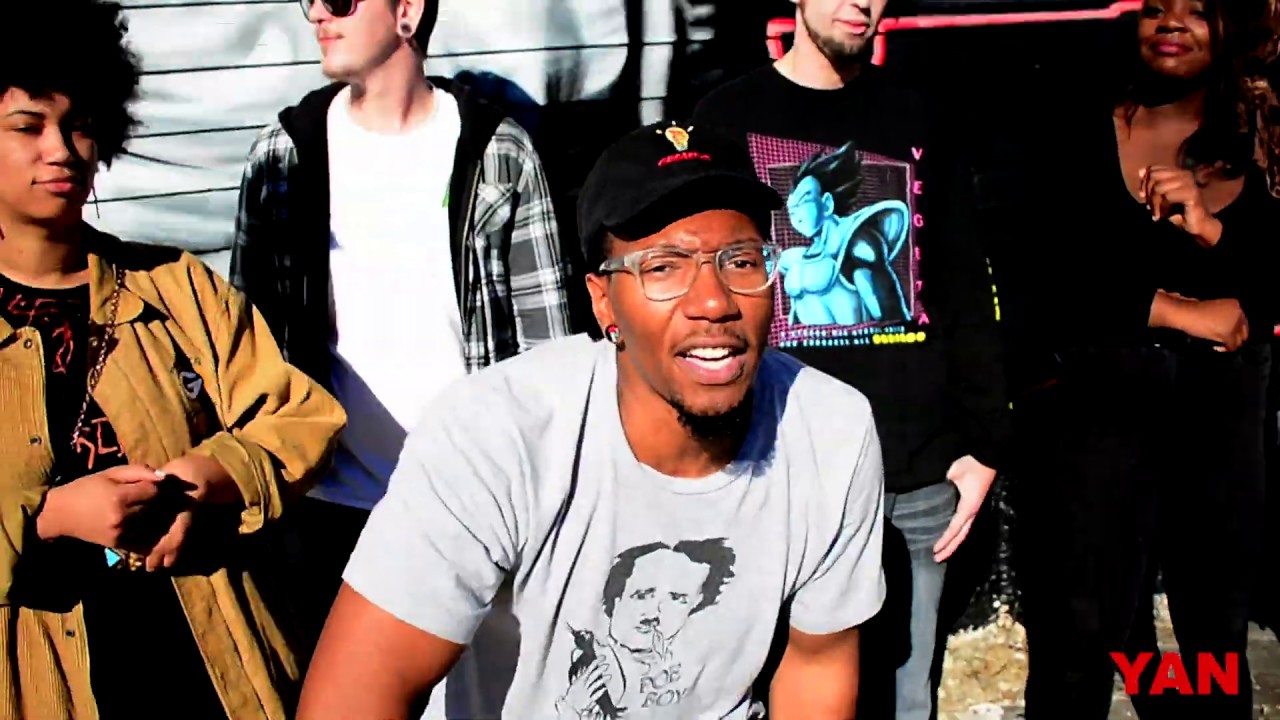 B.Creative- Underdog (Official Video)