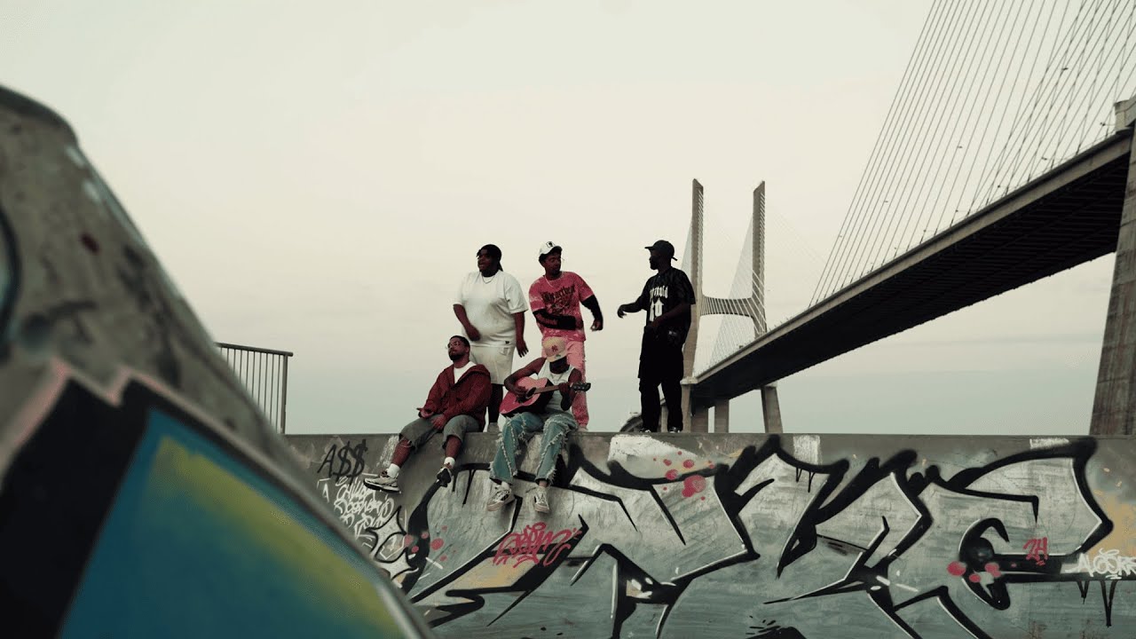 Midnight - MUXIMA FREESTYLE (c/ The Project & Bere) [Official Music Video]