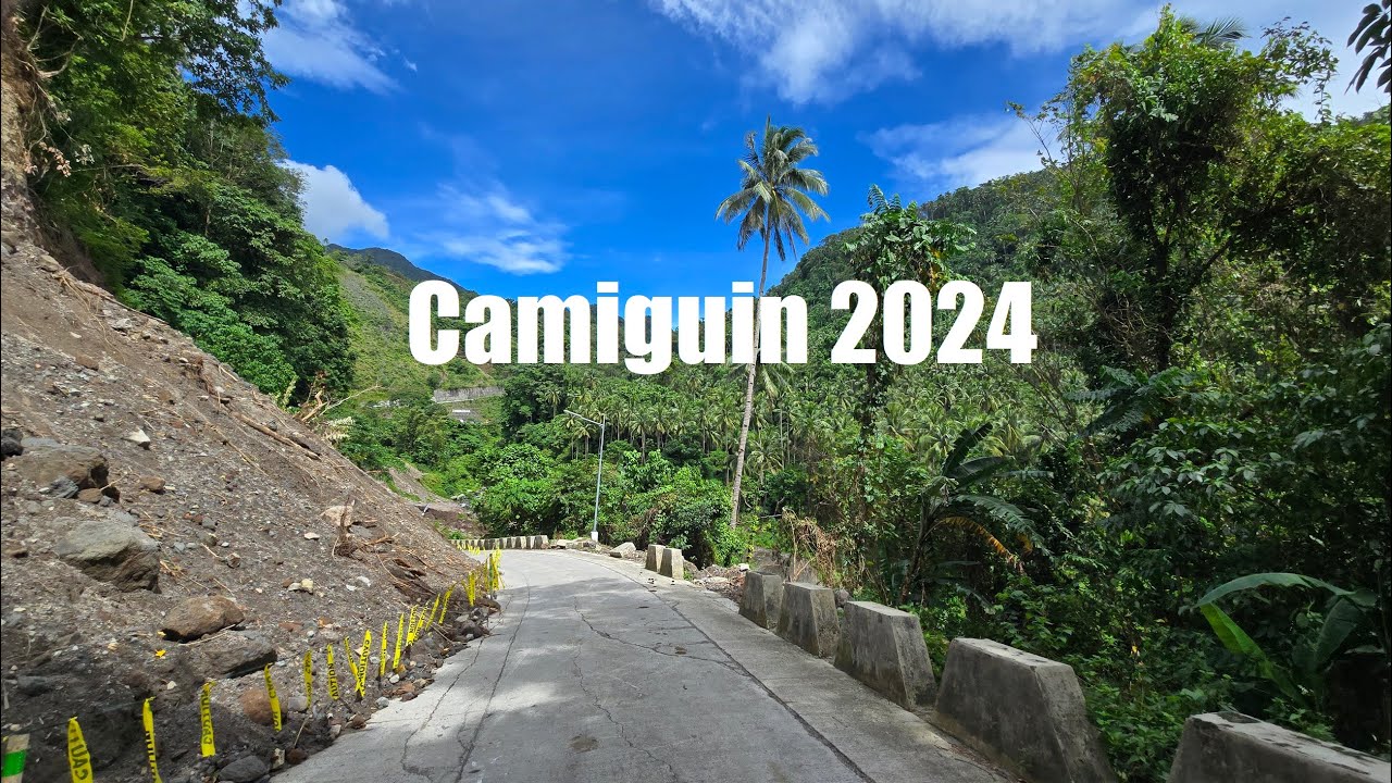 Camiguin 2024