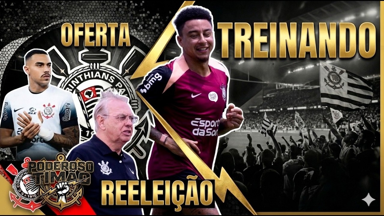 LINGARD NO TREINO! 🏴󠁧󠁢󠁥󠁮󠁧󠁿 Reviravolta política de Stabile e proposta RECUSADA por Matheuzinho!