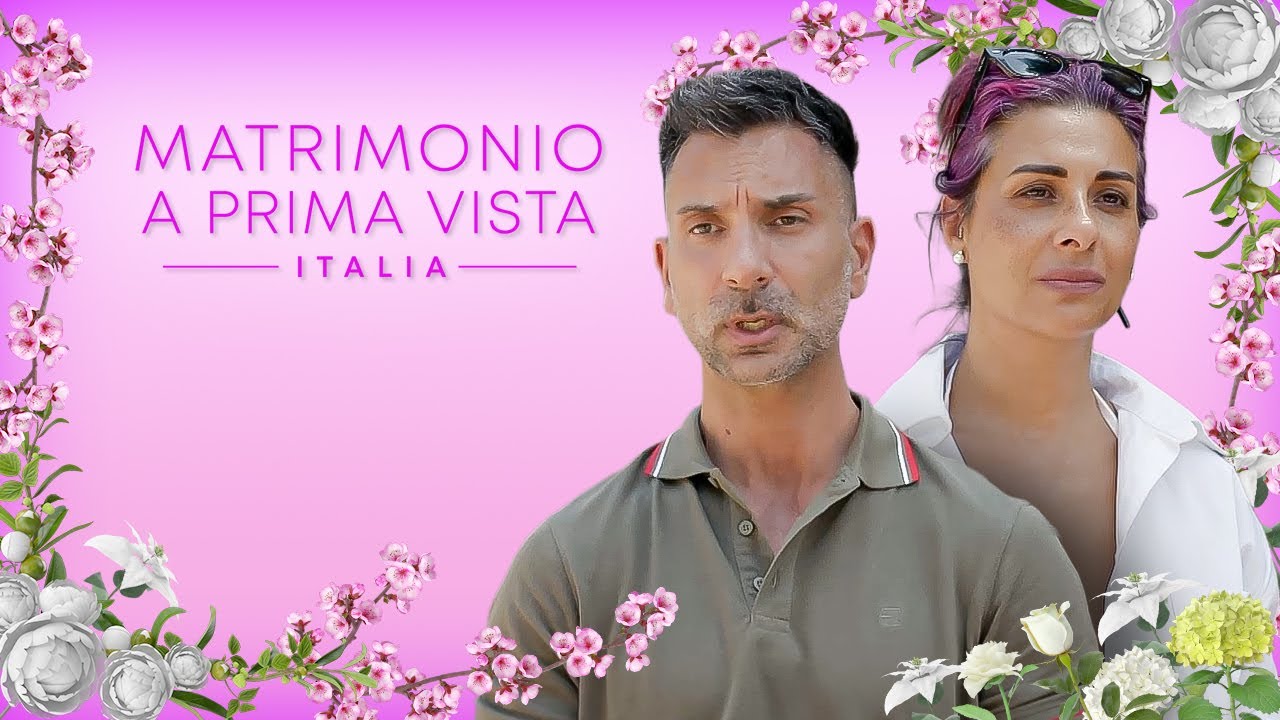 Andrea rivela a Irene che non la trovava attraente… e lei scoppia 💥 | Matrimonio a prima vista