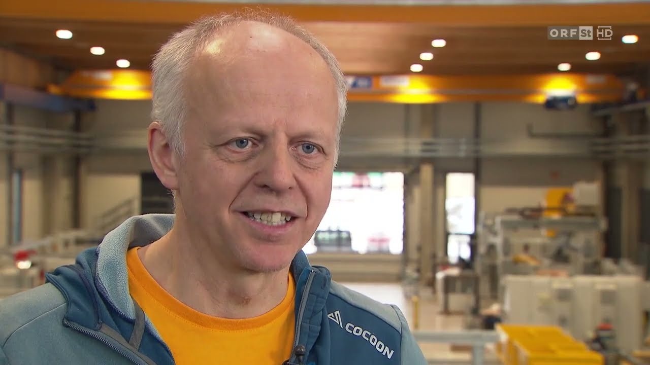 Die Zukuftsmacher Hage Sondermaschinenbau GmbH