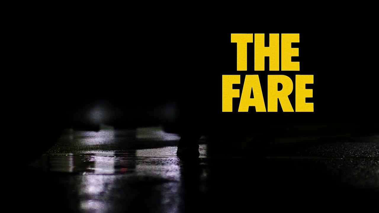 2025 Filmsupply Editfest Title Sequence – THE FARE