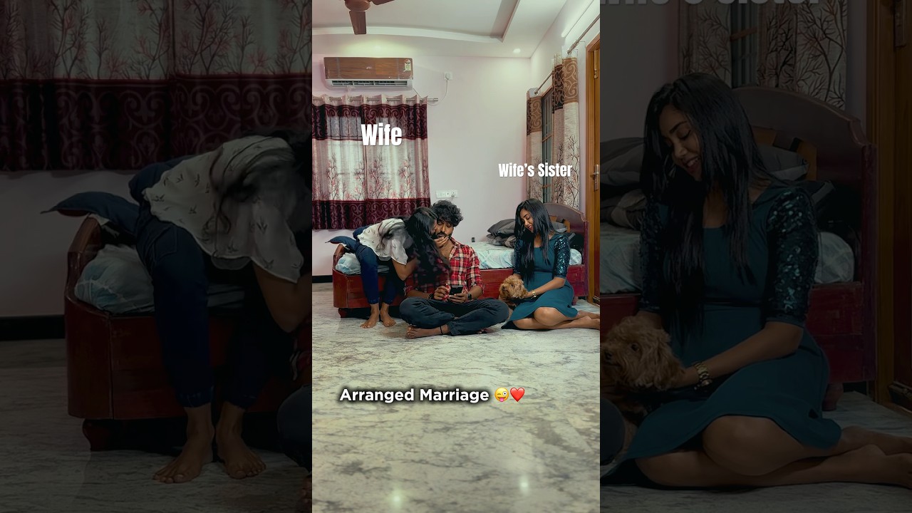 #arrangemarriage #love #arrangedmarriage #newmarriedlife #couplegoals #zerofilter