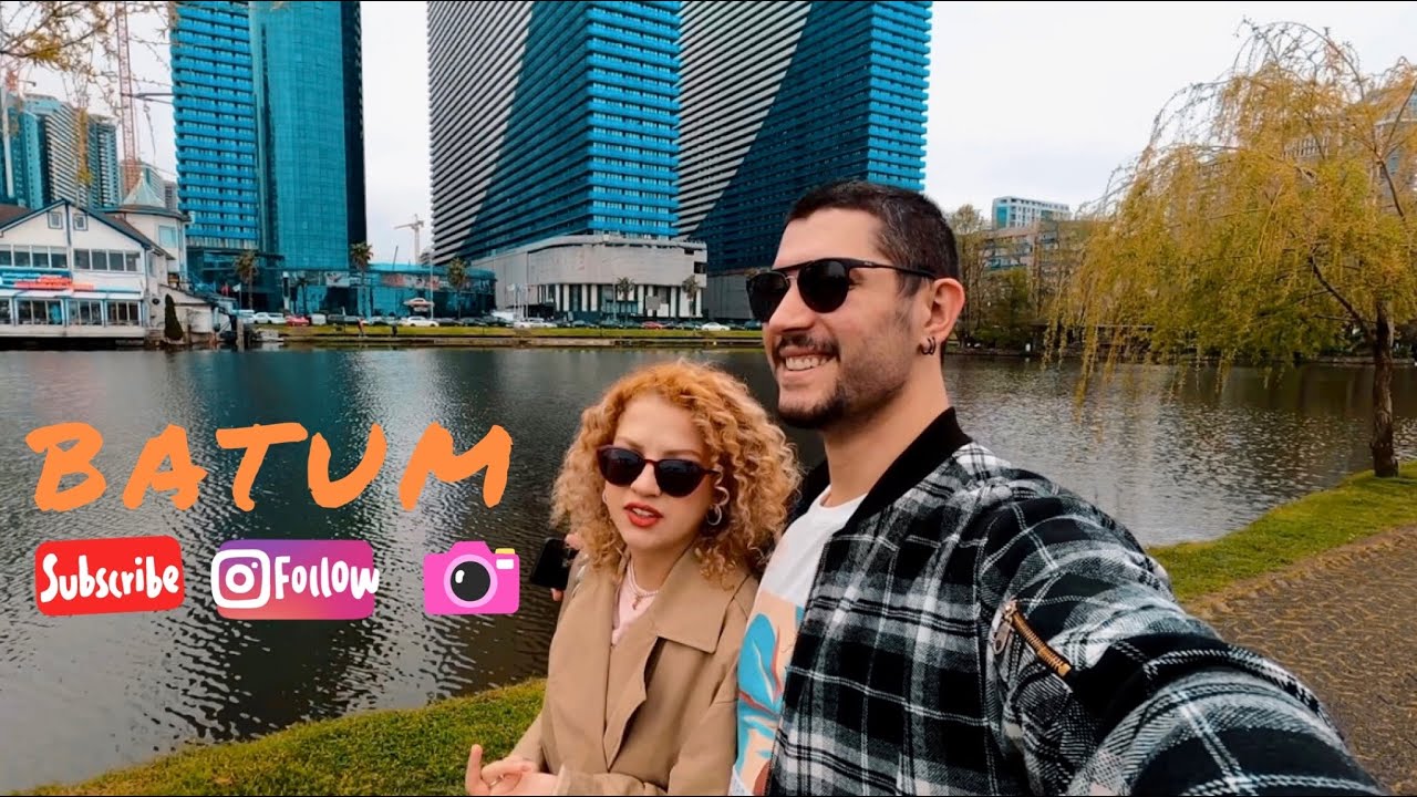Batum gezilecek yerler | bilinmesi gerekenler | batumi | lari | Ali nino |