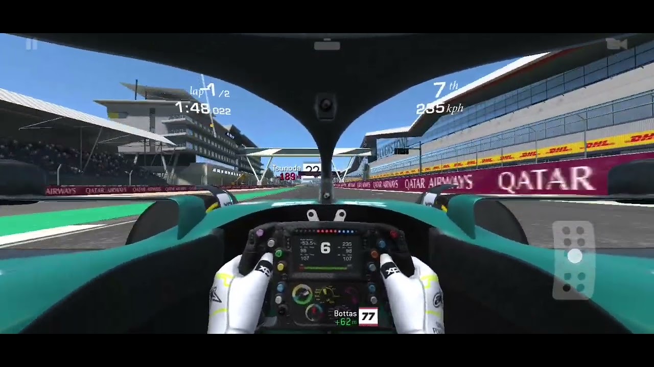 RR3 android. Lap