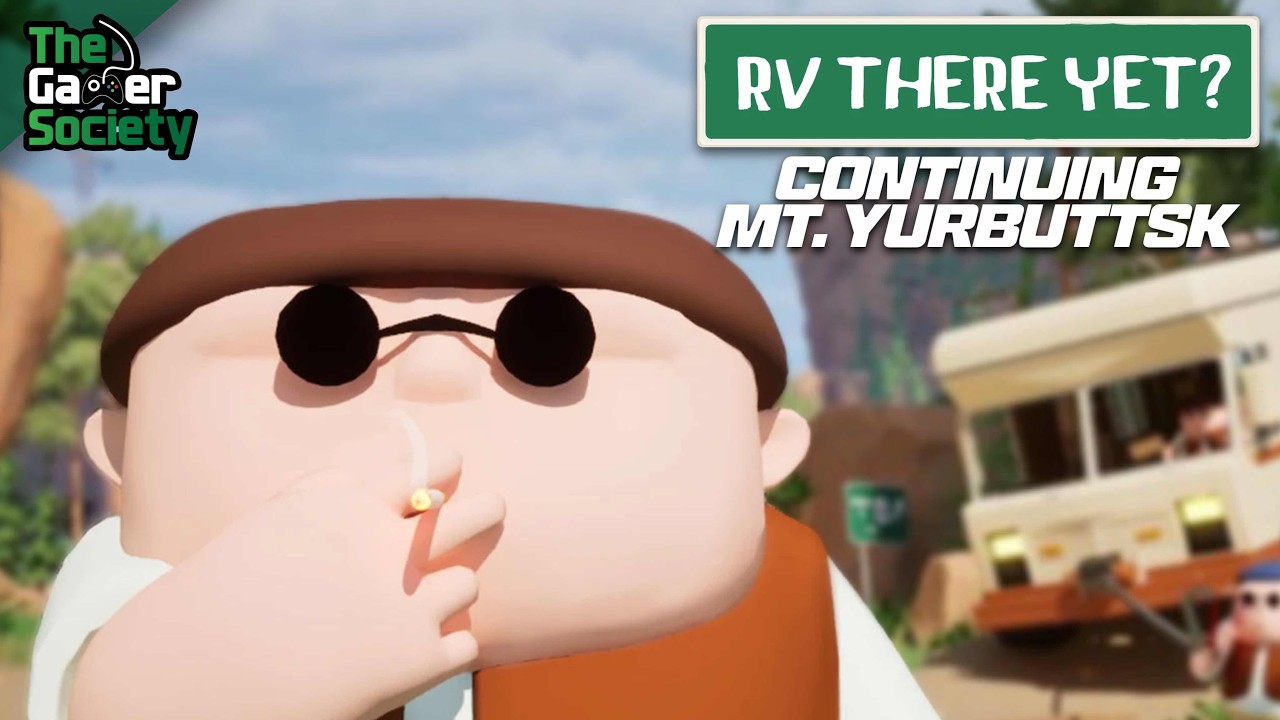 🔴RV THERE YET? | CONTINUING MT. YURBUTTSK - V - 5!