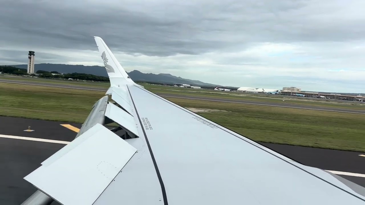 Landing into Honolulu (HNL) - Hawaiian Airlines Airbus A321-271N (N223HA) | March 18, 2026
