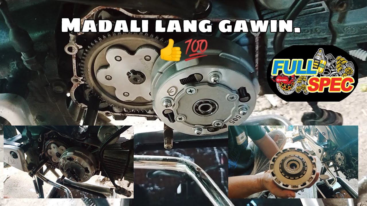 PAANO MAG-MANUAL CLUTCH NG RUSI