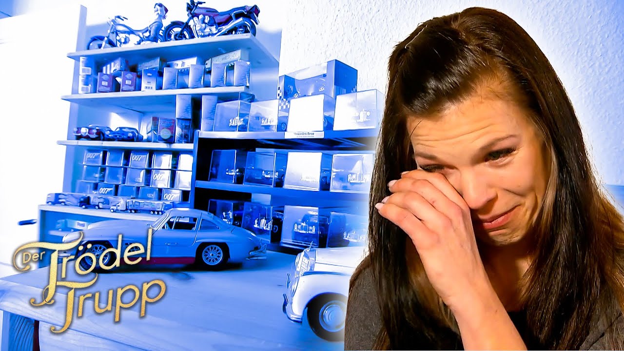 Emotionaler Einsatz: Hausräumung mit Sükrü 😪 | Part 1 | Der Trödeltrupp | RTLZWEI Home #E746