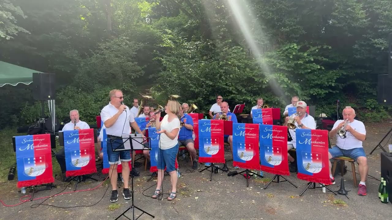 Sommer, Musik & Mici -Das war das Grillfest der KG HDH! Teil 2