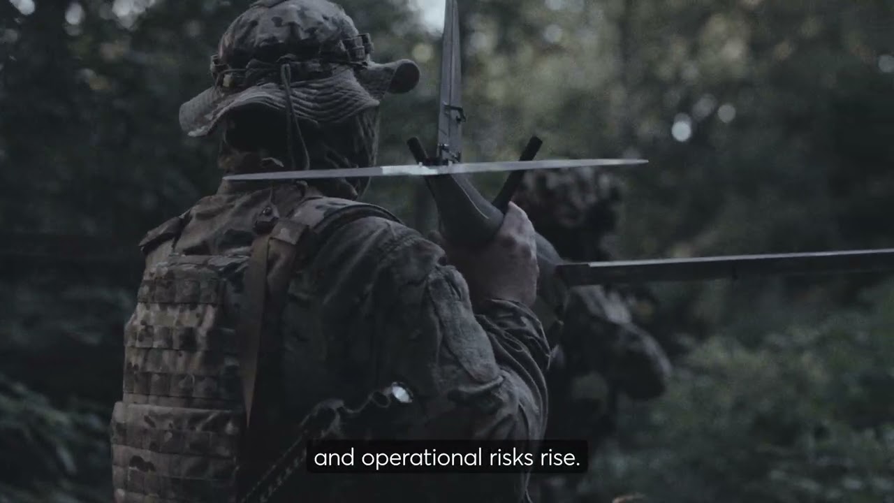 Precision mapping for tactical excellence
