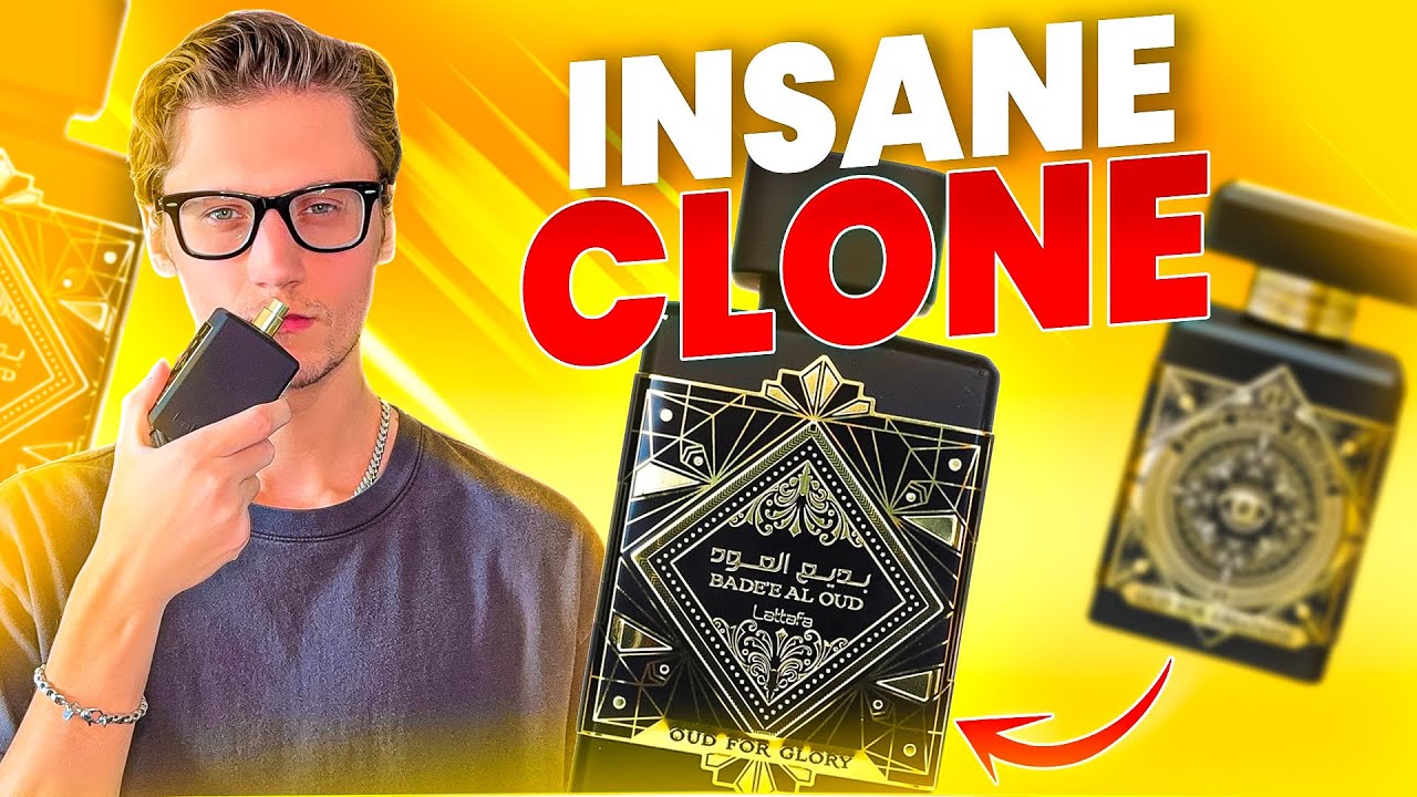Lattafa Oud for Glory — BEST Intio Oud for Greatness Clone?