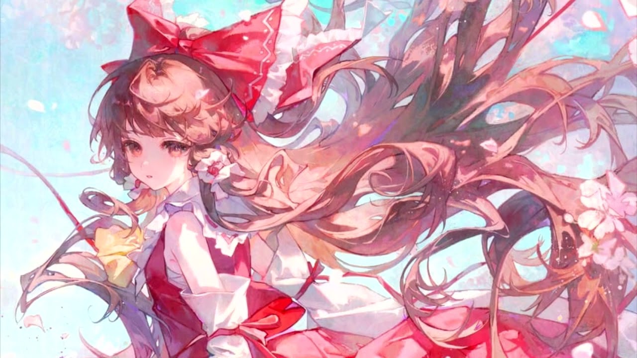 【東方House／Vocal】綾倉盟 - New World【Alstroemeria Records】