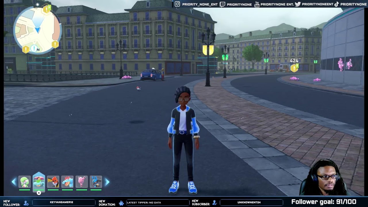 Waayy Later Than I Wanted But Were Back! (Pokémon Legends ZA)