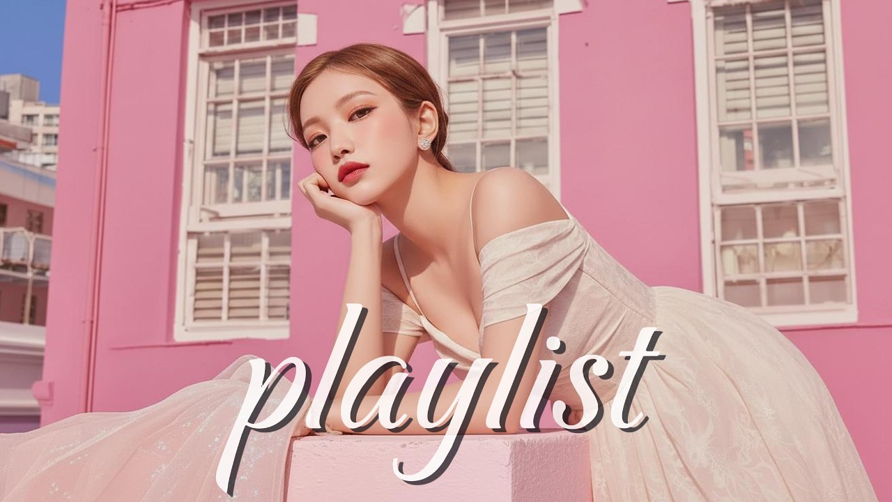 𝐏𝐥𝐚𝐲𝐥𝐢𝐬𝐭 우연히 틀었는데, 미친 분위기 플리✨ | 감성힙합 · R&B · POP