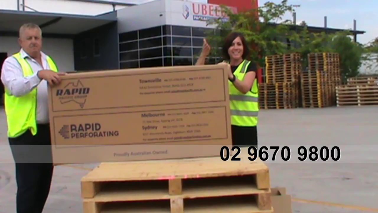 CARDBOARD BOX - What is an RSC?