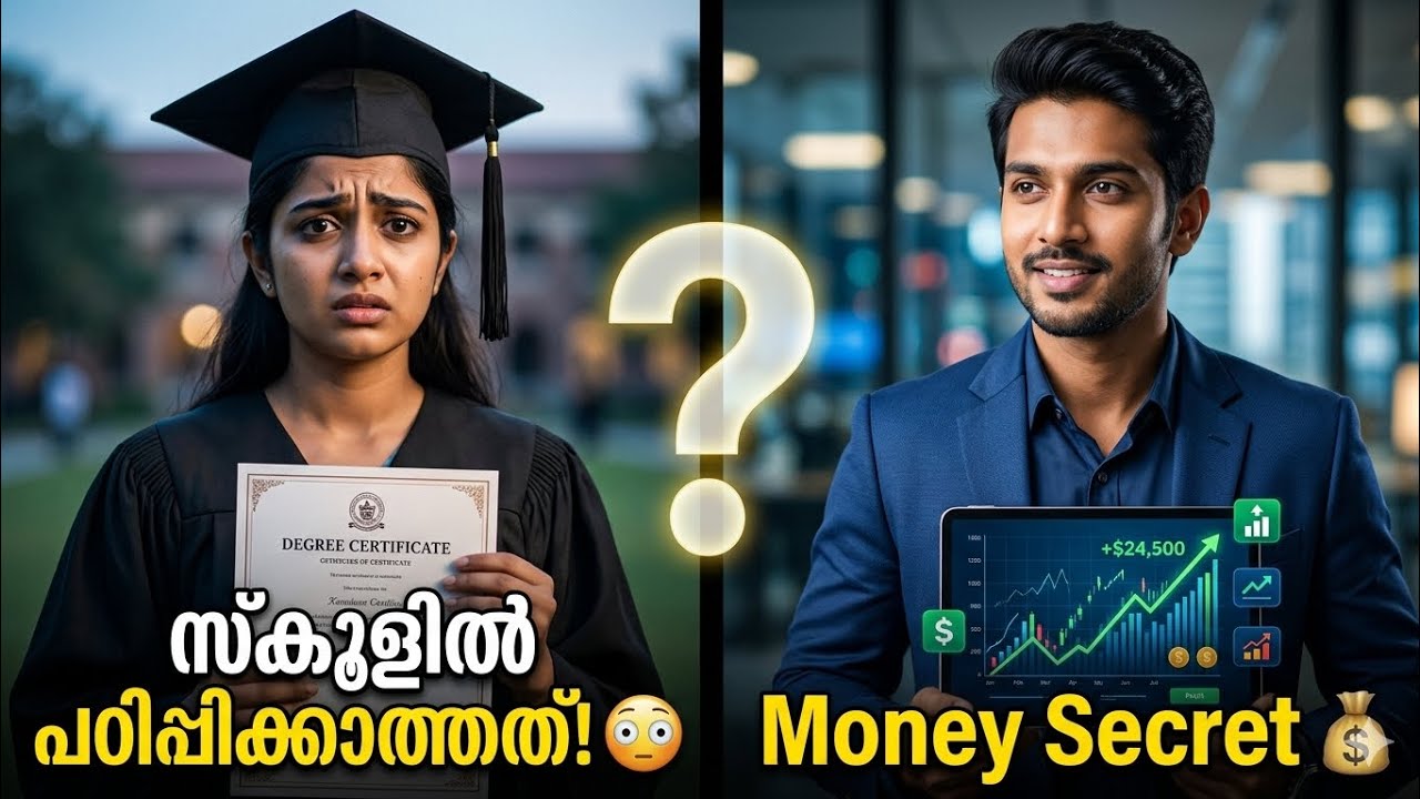 What Schools Never Teach About Money 😳 | Financial Education Explained