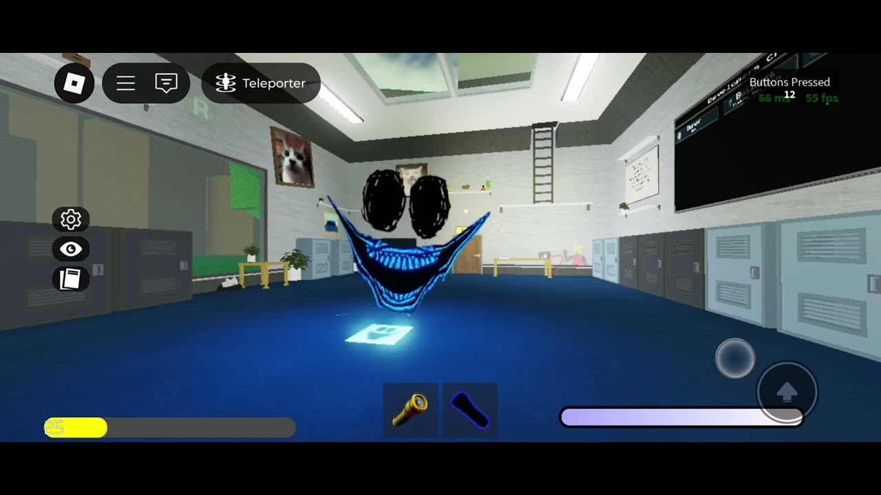 Liminal Rooms Spawner (Suggestion)