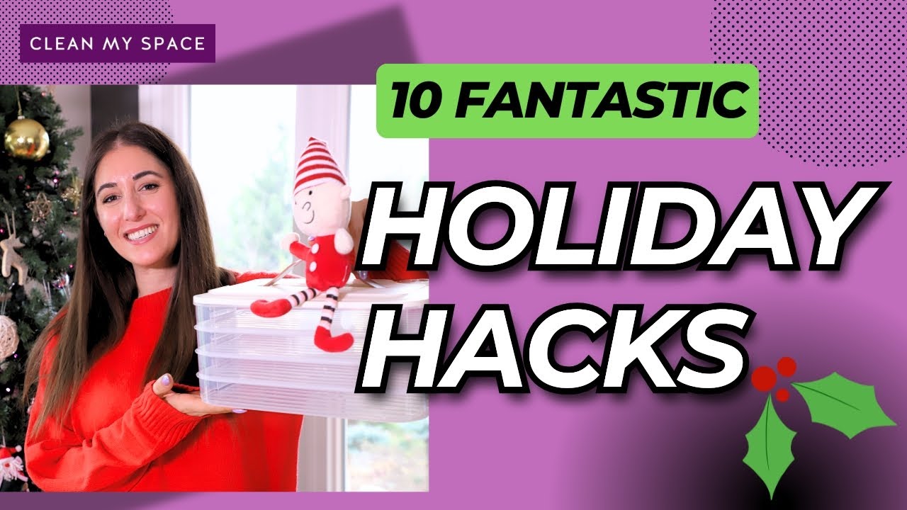 STRESS-FREE Holiday Season Secrets from a Pro!