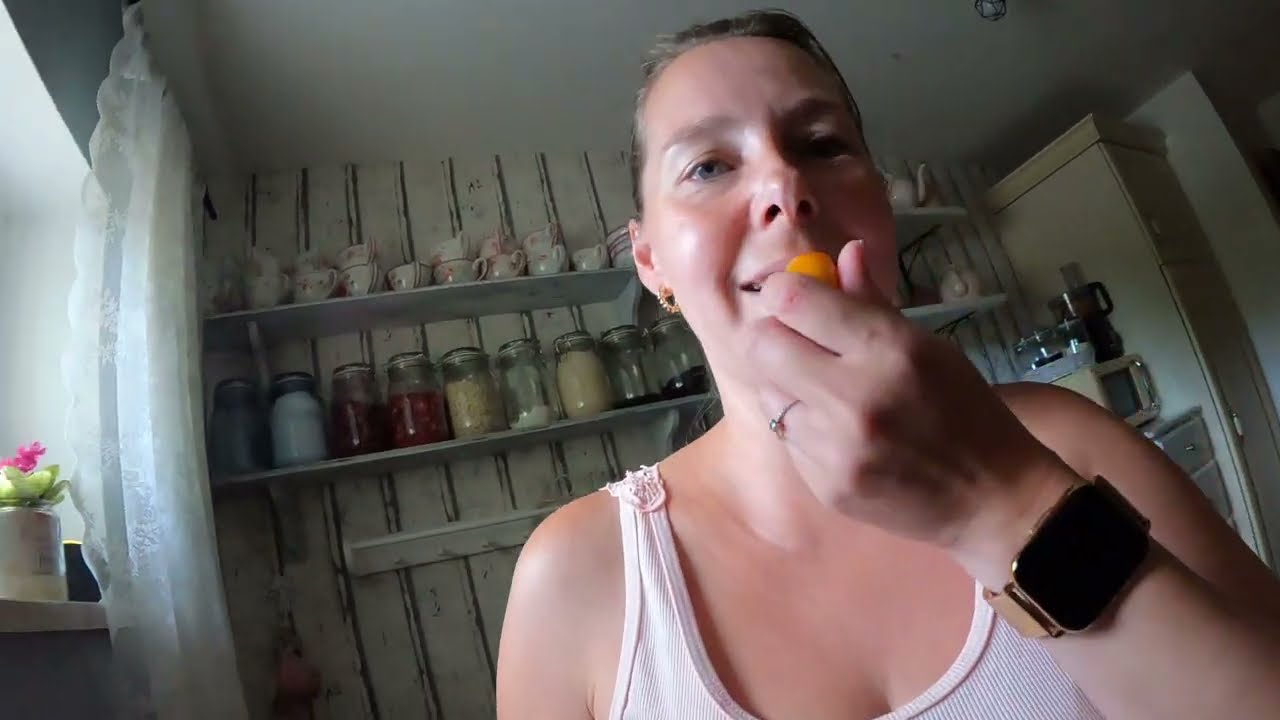 Vlog I Plaudern I Schuhe putzen I neue Duschregale I shoppen I Buchladen I Wäsche zusammenlegen