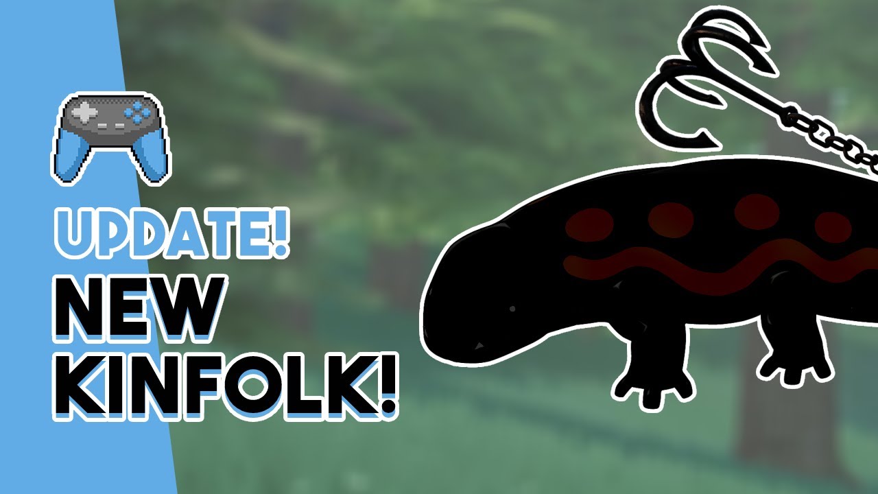 New Kinfolk Added to the Kindred Fates Combat Alpha!