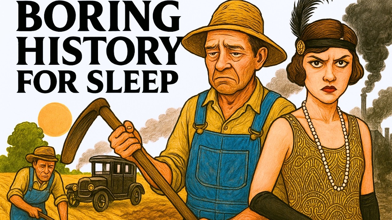 What Life Looked Like 100 Years Ago in America