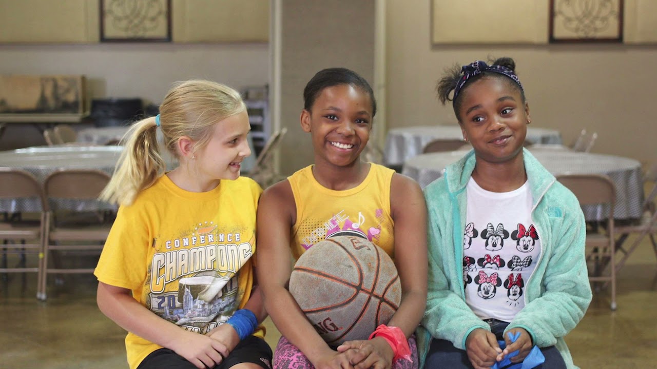 God Is MOVing: Janna Carlson and  Family Ministry