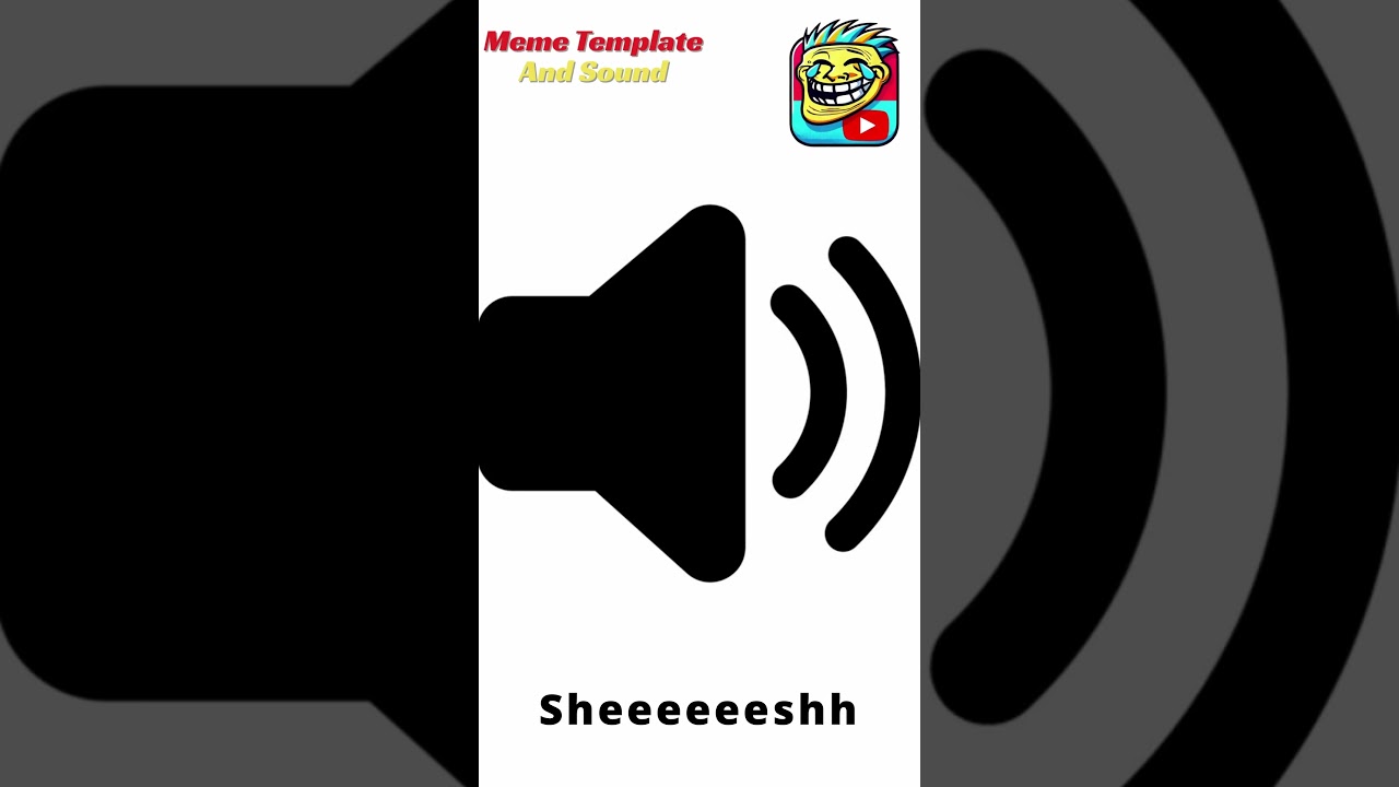 Sheeeeeeshh Meme Sound Effect 🔊 (FREE No Copyright)  