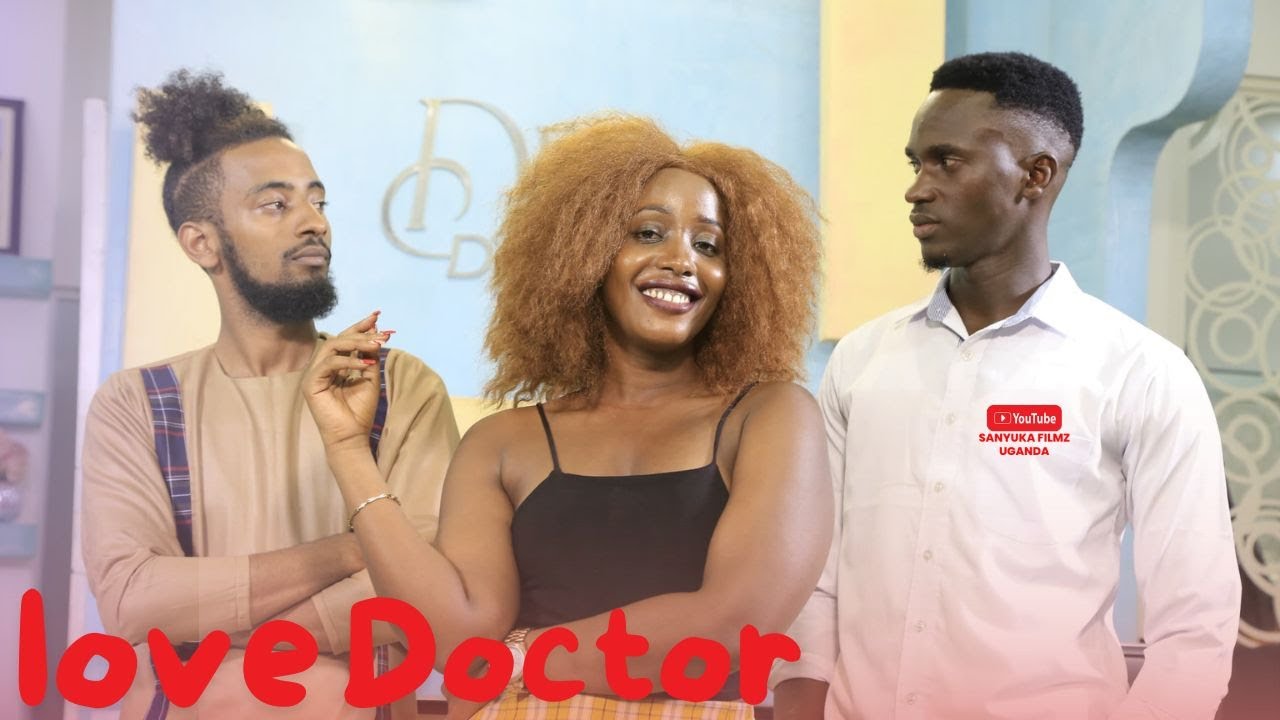 LOVE DOCTOR  5 Monday.