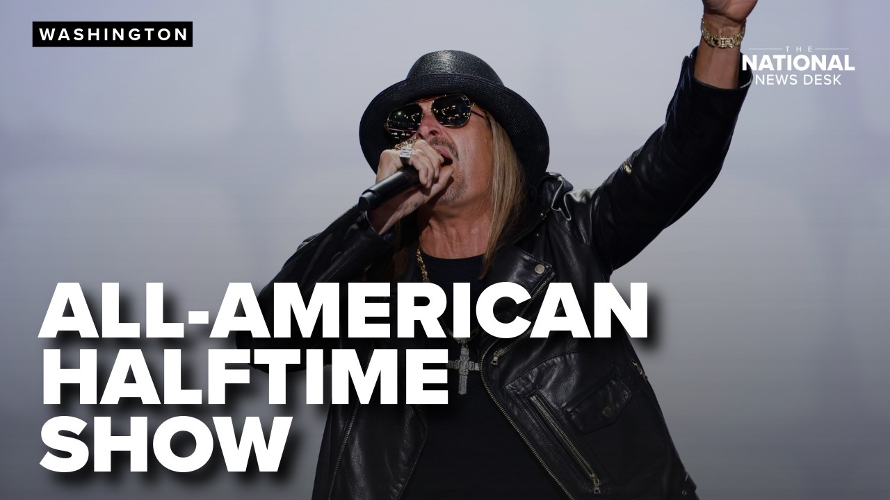 Turning Point USA's 'All American Halftime Show' hits over 19 million views