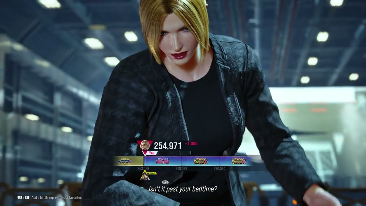 Tekken 8 - Nina Ranked Matches | January 2026 #07