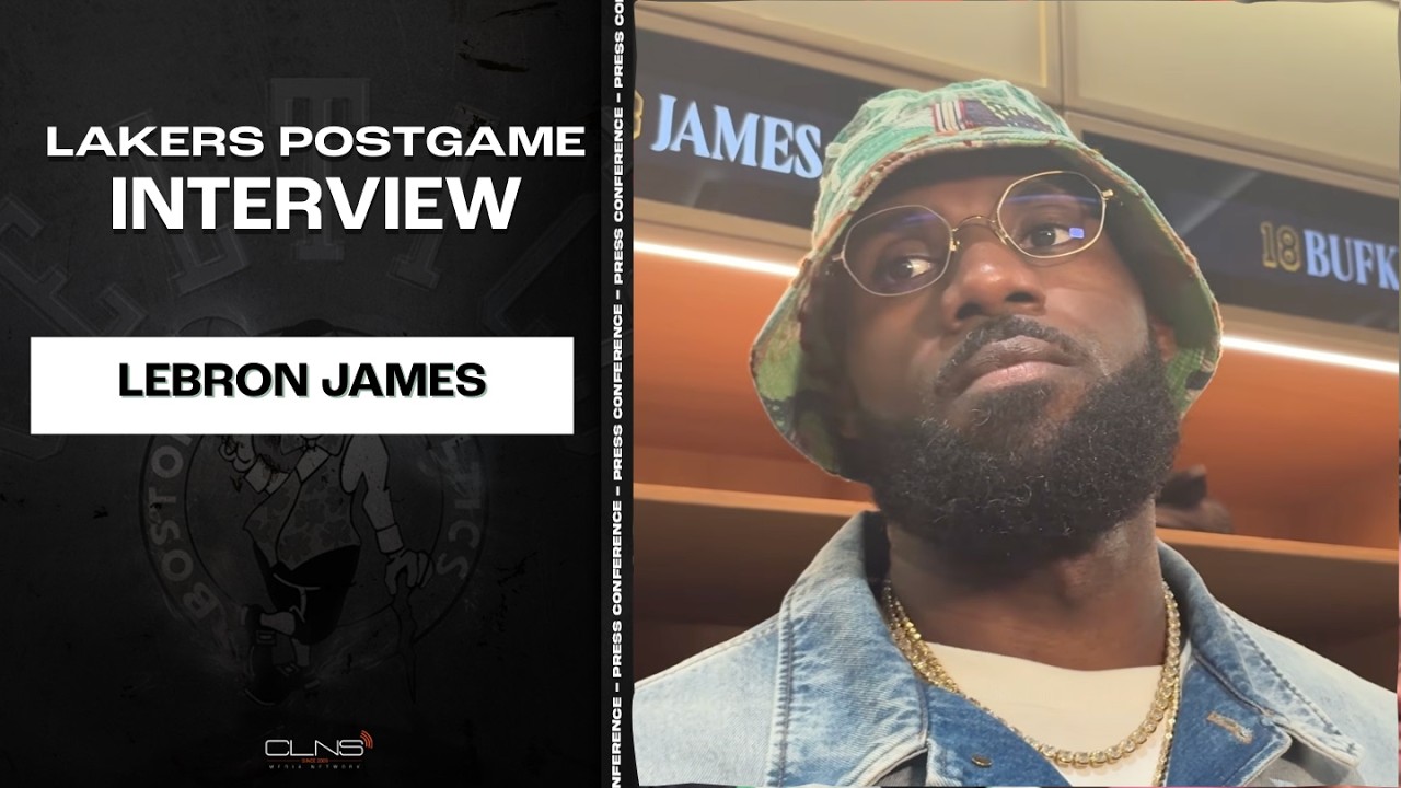 LeBron James Puts Jaylen Brown ON BLAST for 
