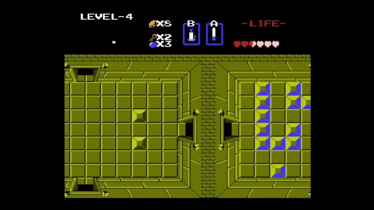 Legend of Zelda NES - 11
